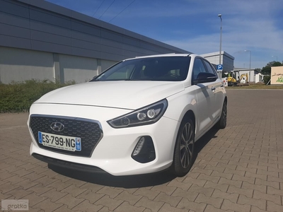 Hyundai i30 II 1.0 T-GDI Style