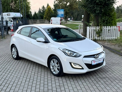 Hyundai i30 II Hatchback 3d 1.4 100KM 2014