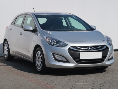 Hyundai i30 II , Salon Polska, Serwis ASO, Klima