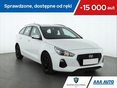 Hyundai i30 II Wagon Facelifting 1.6 CRDi 110KM 2017