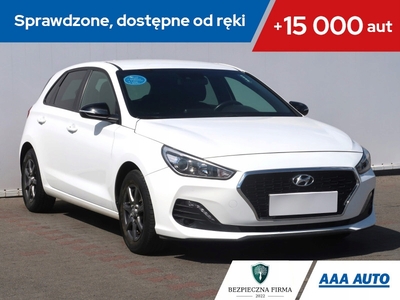 Hyundai i30 III Hatchback 1.4 MPI 100KM 2018