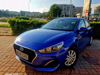 Hyundai i30 III Hatchback 1.6 CRDI 115KM 2019