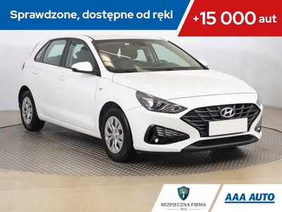 Hyundai i30 III Hatchback Facelifting 1.5 DPI 110KM 2021