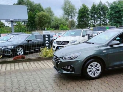 Hyundai i30 III Wagon Facelifting 1.5 DPI 110KM 2022