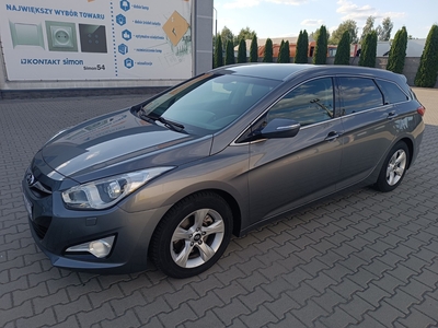 Hyundai i40 1.7crdi kombi automat