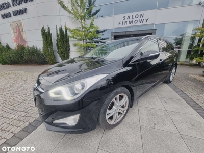 Hyundai i40 1 własciciel bezwypadkowy zarejestrowany