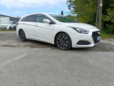 Hyundai i40 Nawigacja Xenon kamera cofania