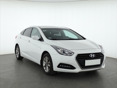 Hyundai i40 , Salon Polska, Serwis ASO, VAT 23%, Klimatronic, Tempomat,