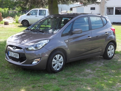 Hyundai ix20 1.4 BENZYNA, serwisowany, zadbany