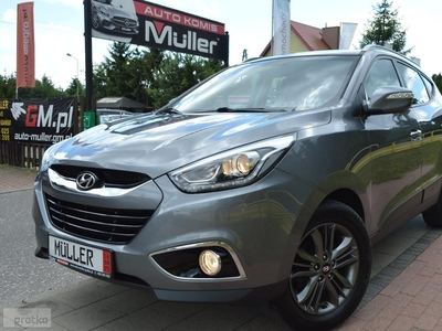 Hyundai ix35 1,6 Benzyna-135KM LIFT,Hak,Alufelgi,Skóry!!