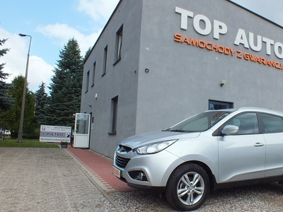 Hyundai ix35 1.7 DIESEL 2011 ROK