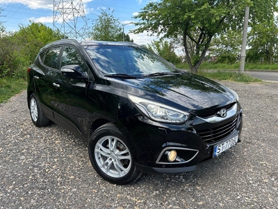 Hyundai ix35 2,0 184 Km automat, 4x4