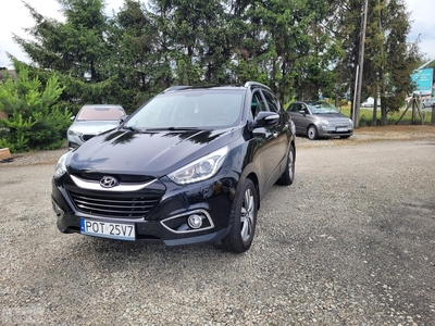 Hyundai ix35 2.0 CRDi Comfort 4WD aut