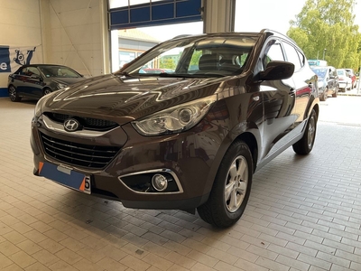 Hyundai ix35 ** przebieg 114 Tys ** gwarancja do 24 miesięcy**