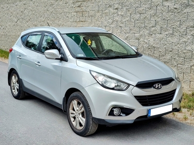 Hyundai ix35 Salon Polska II właściciel