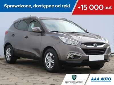 Hyundai ix35 SUV 1.6 GDI 135KM 2012