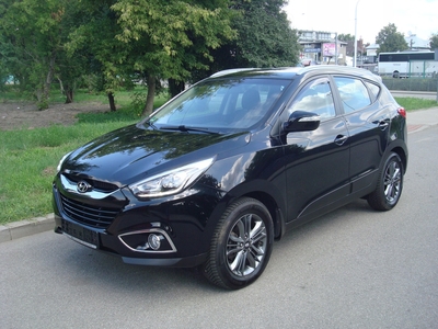 Hyundai ix35 SUV Facelifting 1.6 GDI 135KM 2015