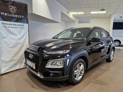 Hyundai Kona 1.0 T-GDI 120 KM SalonPL Gwarancja Dealer