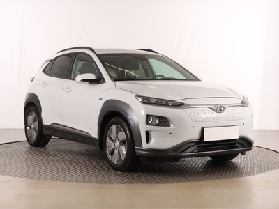 Hyundai Kona SoH 100%, Salon Polska, Serwis ASO, Automat, VAT 23%, Navi,