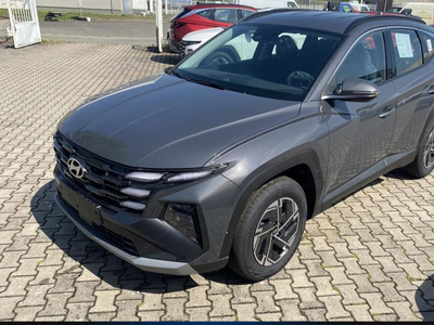 Hyundai Tucson IV 2024