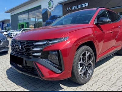 Hyundai Tucson IV 2024