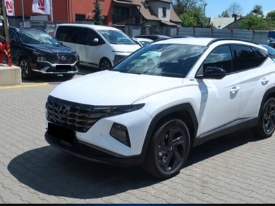 Hyundai Tucson IV SUV HEV 1.6 T-GDI HEV 230KM 2024