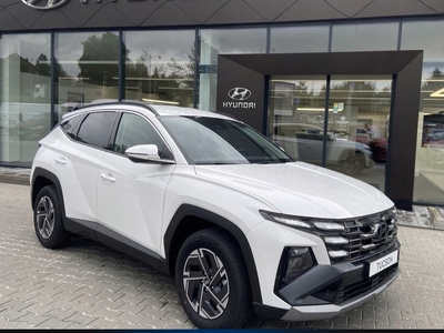 Hyundai Tucson IV SUV HEV Facelifting 1.6 T-GDI HEV 215KM 2024