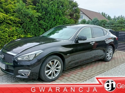 Infiniti Q70 GWARANCJA Gethelp, Zarejestrowany, Udokumentowany przebieg.