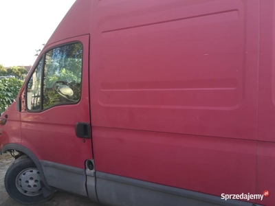 Iveco daily 2.8 na części