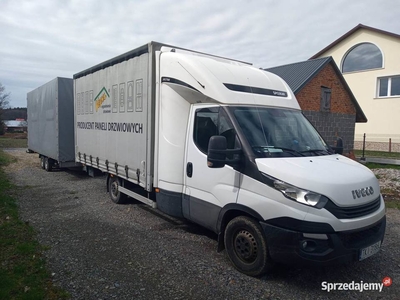 Iveco Daily 35s18 180 KM Euro 6 super stan zamiana