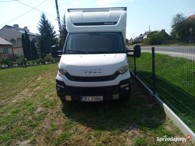 Iveco Daily 35s18 180KM Euro 6 2018r Polski Salon Zamiana