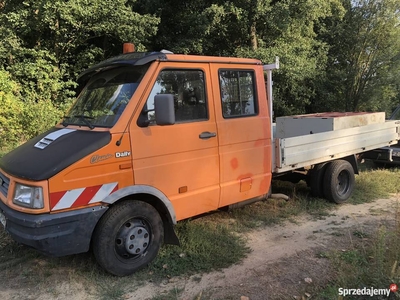 Iveco Daily 60c12 doka