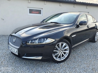 Jaguar XF X250