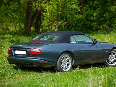 Jaguar XK8 I Jaguar XK8 kabriolet