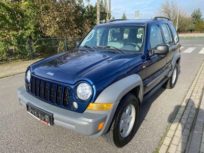 Jeep Cherokee III 2.8 CRDi 163KM 2005