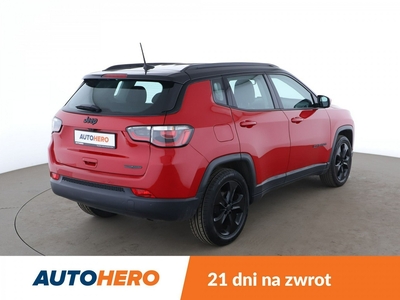 Jeep Compass II GRATIS! Pakiet Serwisowy o wartości 1500 zł!