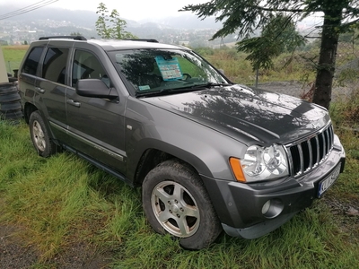 Jeep Grand Cherokee III [WK] Faktura Vat