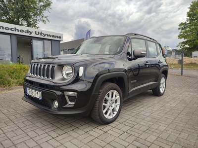 Jeep Renegade Face lifting 2.0 JTD 140KM 4x4