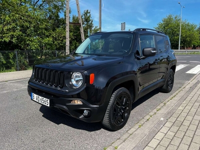 Jeep Renegade SUV 2.0 MultiJet 140KM 2018