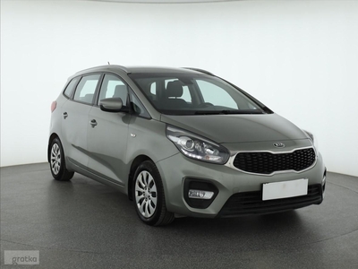 Kia Carens IV , Salon Polska, 1. Właściciel, Klimatronic, Tempomat,