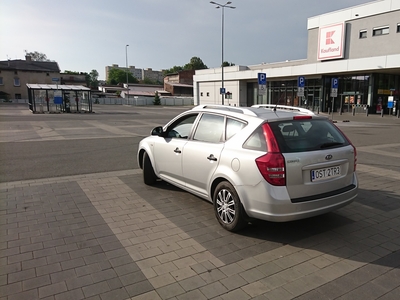 Kia Cee'd I 2.0crdi ,140KM ,2009r .Kombi .