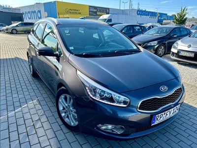 Kia Cee'd II