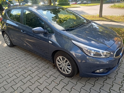 Kia Cee'd II Kia Ceed benzyna 1.4 2012