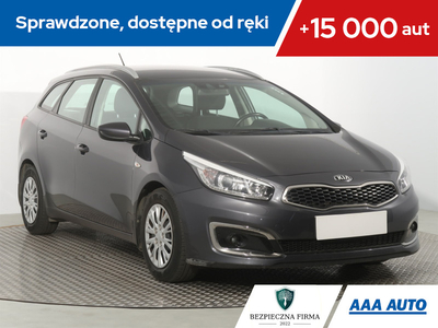 Kia Ceed II Kombi Facelifting 1.6 CRDi 110KM 2018