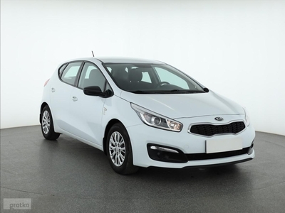 Kia Cee'd II , Salon Polska, 1. Właściciel, Serwis ASO, VAT 23%, Klima,