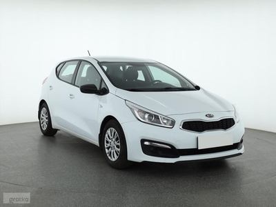 Kia Cee'd II , Salon Polska, 1. Właściciel, Serwis ASO, VAT 23%, Klima,