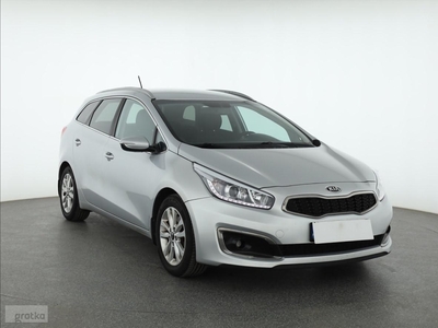 Kia Cee'd II , Serwis ASO, GAZ, Navi, Klimatronic, Tempomat, Parktronic,