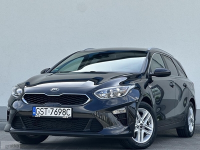 Kia Cee'd III 1.6 CRDI*136 KM*NAVI*KAMERA*TEMPOMAT*NOWY MODEL*