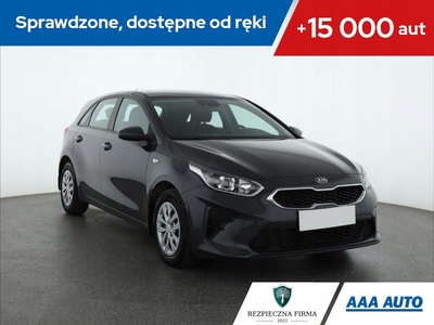 Kia Ceed III Hatchback 1.0 T-GDI 100KM 2020