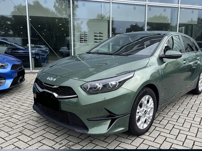 Kia Ceed III Hatchback Facelifting 1.5 T-GDI 160KM 2023